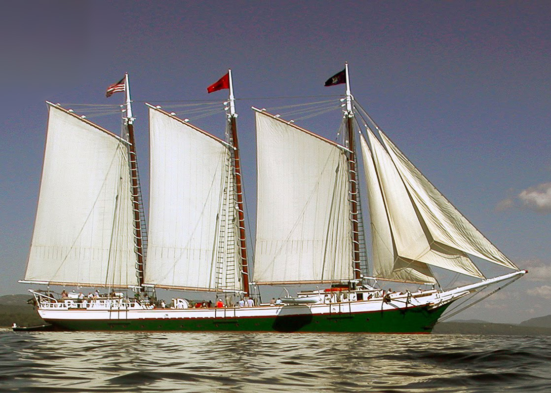 What is a Schooner? What is a Schooner?