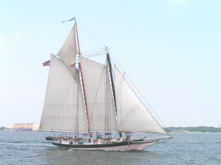 » What is a Schooner?